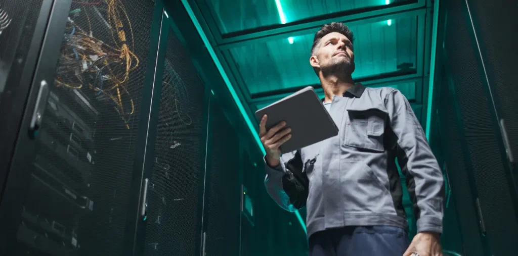 data center staffing