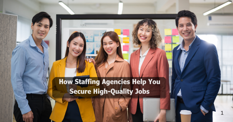 Finding the right job can often feel like navigating an endless maze. You send out dozens of applications, attend interviews, and still might not find a position that aligns with your skills and career aspirations. This is where staffing agencies, like TrueGigs, step in to revolutionize your job search. Staffing agencies are more than just intermediaries; they are career partners, offering tailored solutions to help individuals and businesses thrive. Let’s explore how staffing agencies help job seekers secure high-quality opportunities, especially in the USA’s healthcare, hospitality, labor, and light industrial sectors.