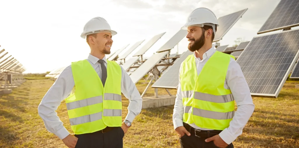 Today’s industrial staffing agencies use advanced technology to improve efficiency:
