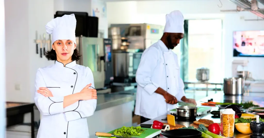 Many of those who are on short term contracts as a sous chef this role makes it easier to learn from well known executive chefs and learn how various kitchens function. This position is however meant for rehearsals only and is unlikely to help a permanent placement unless the restaurant that takes one impresses.
Conclusion
The shift working as a sous chef is a pivotal aspect for the hospitality sector. It allows businesses to run without interruptions during shortages or emergencies. Because of the industry’s expansion, and a growing need for highly skilled chefs, temporary sous chefs are a missing link. They adapt to the exact needs of a restaurant, and help ensure dining quality satisfaction.
Who is seeking opportunities as a sous chef Chicago or a private staff chef, there is a growing job market for dedicated chefs. With evolving time, the hospitality sector is everchanging, offering diverse challenges for chefs to excel. Temporary sous chef placements are particularly valuable to a restaurant wanting to improve their business.
In conclusion, provisional sous chefs represent a crucial component of the culinary field because they ensure that operations within the kitchen function optimally at all times. These master manipulators do the hard work and make sure that each dish has the right flavor and texture, each section of the kitchen is synchronized, and every visitor leaves the keeps the peace with familiarity.
