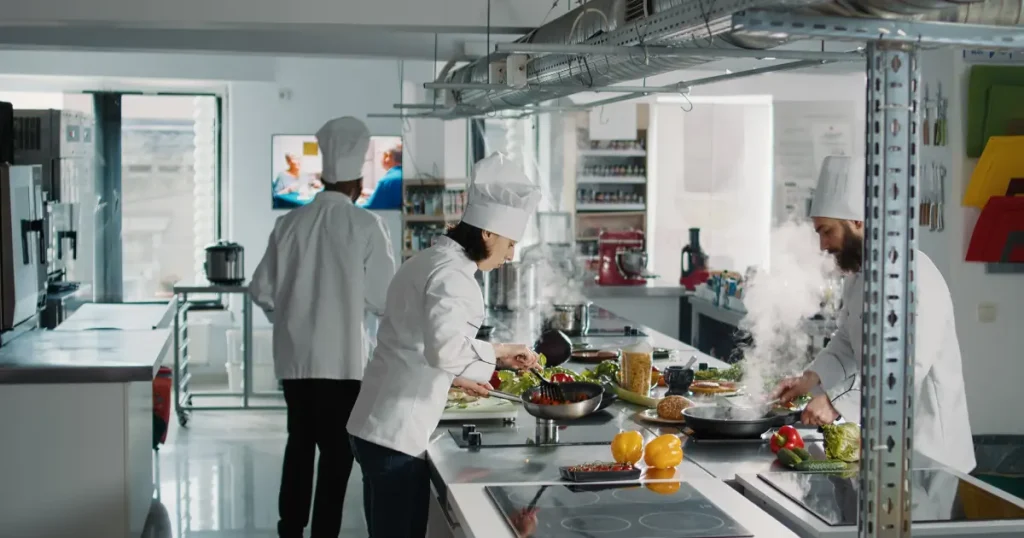 The Challenges Faced by Line Cooks & Prep Cooks