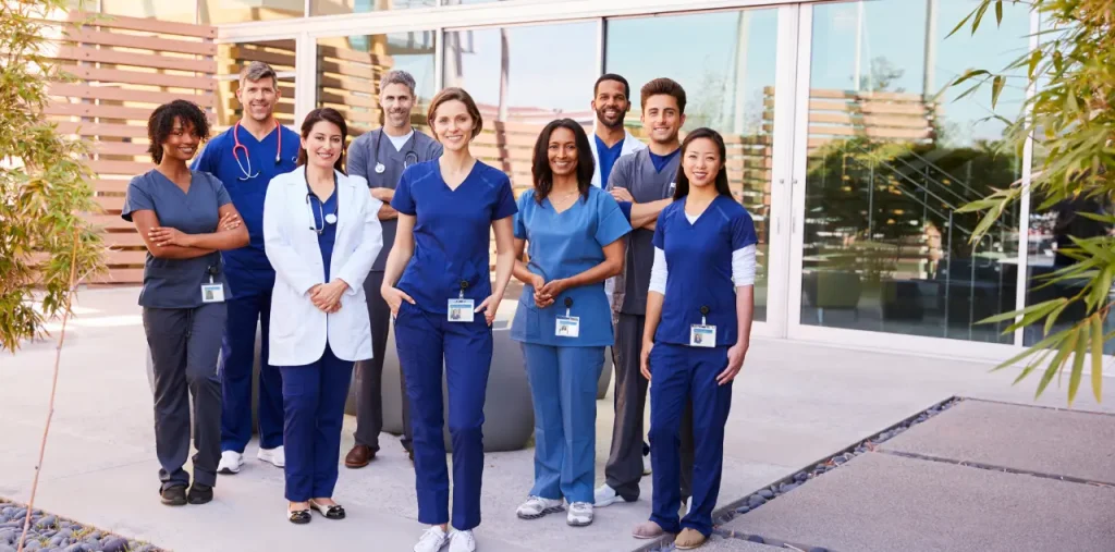 As a member of TrueGigs Healthcare, you will be able to work with a healthcare staffing agency, which gives you possibilities for variable-length contracts that pay higher hourly rates. Income in such a contract is greatly selective, with certain experts earning as much as $65,000 a year in places with a bidding war for their skill set.