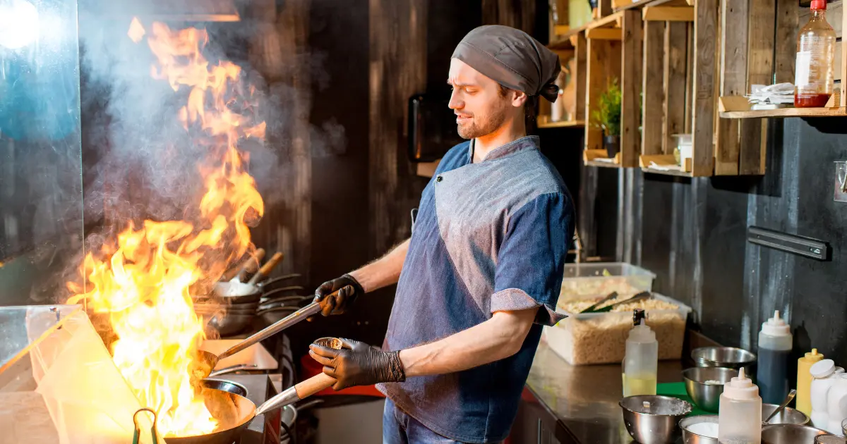 Every restaurant relies heavily on its kitchen, partly due to the pivotal position occupied by the line cook professionals. Known for their adaptability and precision, line cooks are referred to as the backbone of any kitchen for good reason: