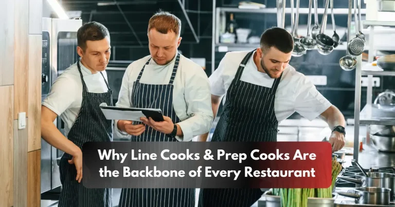 When you walk into a restaurant, your focus is usually on the food, ambiance, and service. While chefs and servers are the most visible members of a restaurant's staff, the true heroes working tirelessly behind the scenes are the line cooks and prep cooks. These essential kitchen professionals are the backbone of every restaurant, ensuring that every dish is prepared to perfection. Without them, even the best restaurants would struggle to function efficiently. In this article, we’ll explore the critical roles of line cooks and prep cooks, their impact on restaurant operations, and why they deserve more recognition. Whether you’re a restaurant owner looking to hire line cooks in New York City, a food enthusiast, or someone considering a career in the culinary arts, understanding the importance of these roles is essential.
