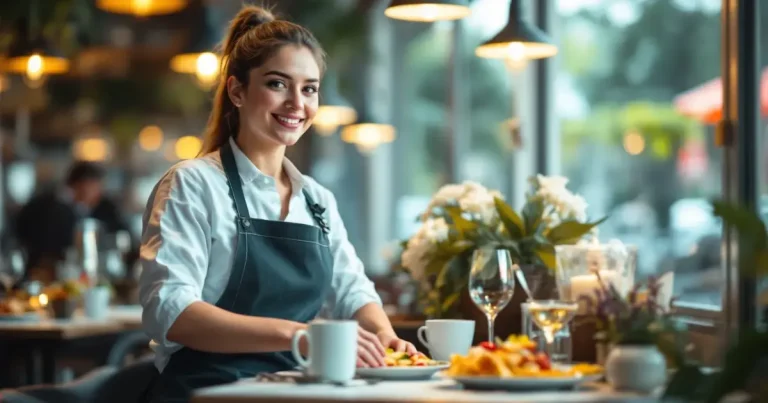 Busser Restaurant, How to Become a Successful Busser