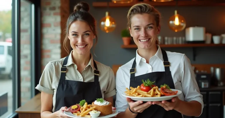 Food Runner vs Server: Differences, Duties & Career Path