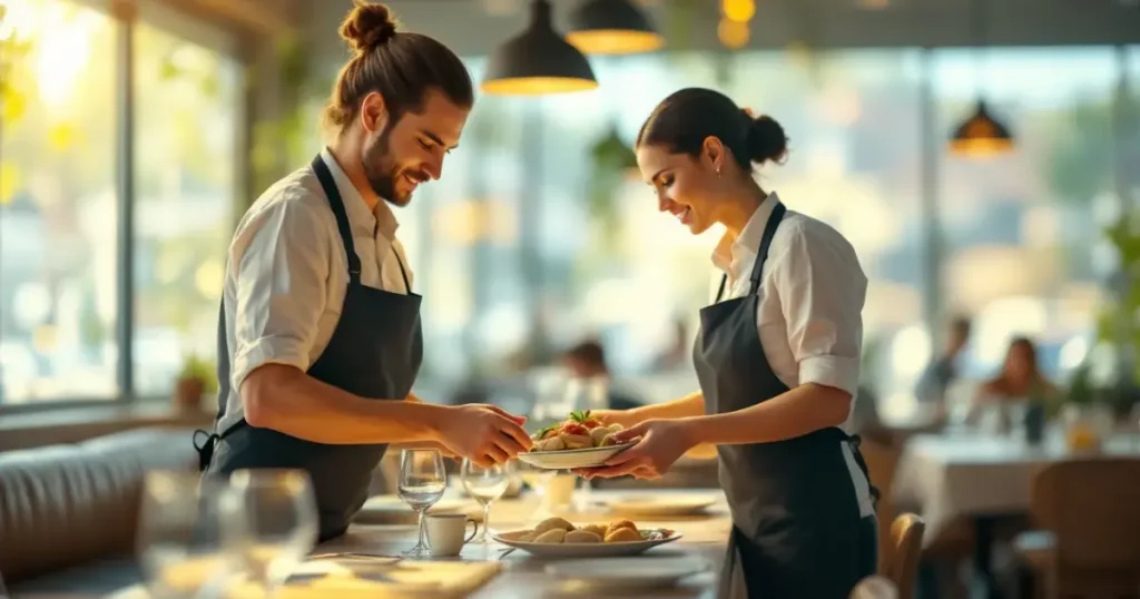 How to Become a Successful Busser
busser restaurant staffing from TrueGigs
