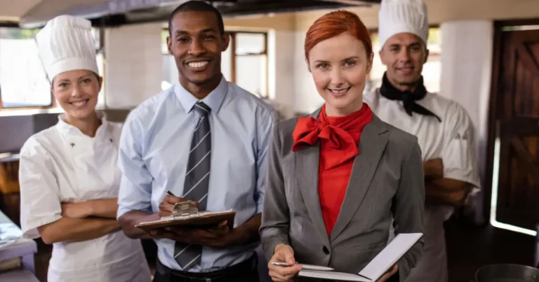 How to Solve Hospitality Staffing Shortages in 2025?