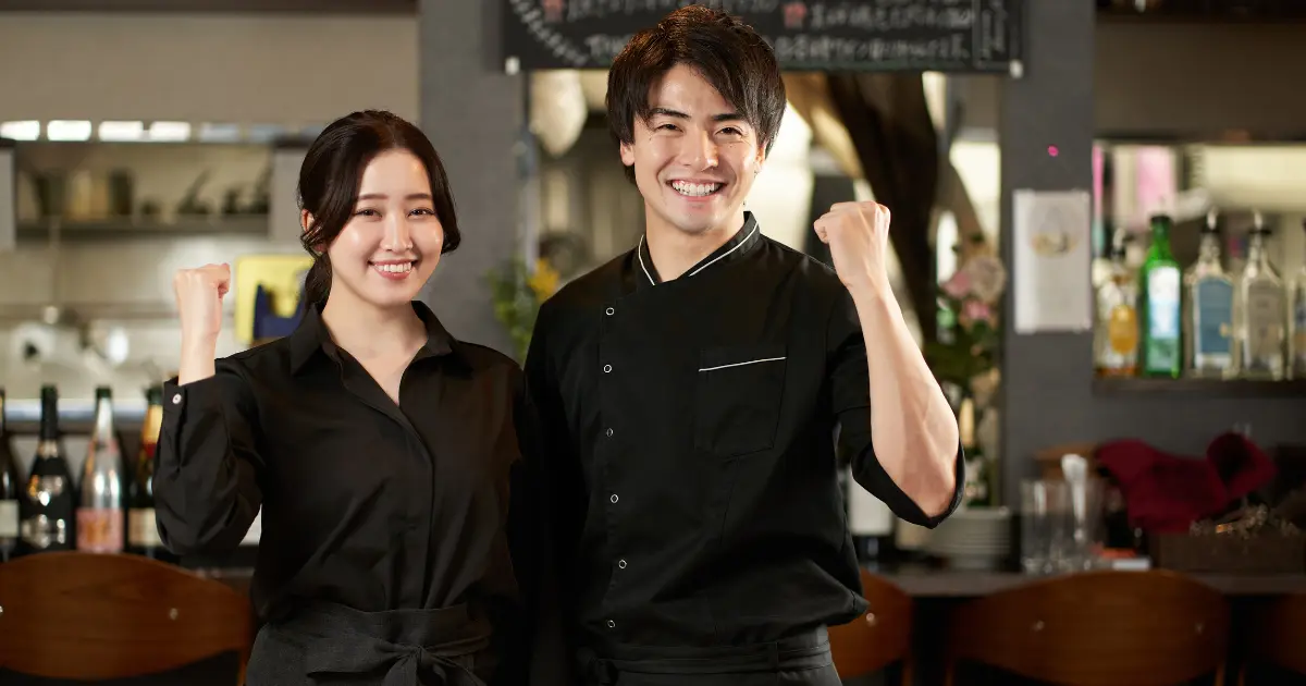 Seasonal Restaurant Staff