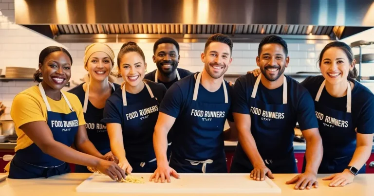 Food Runner TrueGigs Food Runner food runner job description, food runner jobs, what is a food runner in a restaurant, food runner vs server, food runner vs waiter, runner, food service workers, food runner jobs near me, TrueGigs Food Runner, Hospitality staffing