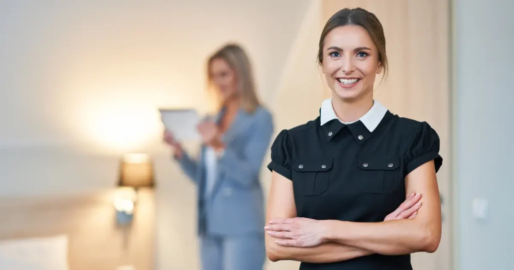 How to Find Room Attendant Jobs Near Me
The demand for hospitality staffing is rising post-pandemic, making it an ideal time to enter the field. Here’s how to secure room attendant jobs near me:
1. Leverage Online Job Boards
General Platforms: Indeed, Glassdoor, and LinkedIn list thousands of hotel attendant roles. Use filters like “entry-level” or “part-time.”
Industry-Specific Sites: Hospitality-focused platforms like Hcareers or HotelCareers specialize in housekeeping hotel jobs.
2. Partner with Staffing Agencies
Attendant staffing agencies like HSS Hospitality or Adecco connect candidates with hotels, often offering temporary-to-permanent placements.
3. Visit Hotels Directly
Smaller hotels may not advertise online. Drop off your resume in person and ask about lobby attendant jobs or housekeeping openings.
4. Network in Local Hospitality Groups
Join Facebook groups or attend industry meetups. Employees often share unlisted job leads.
5. Highlight Relevant Experience
Even without prior roles, emphasize transferable skills in your resume:
“Managed inventory for retail store, ensuring stock accuracy and customer satisfaction.”
“Volunteered at community center, maintaining cleanliness in high-traffic areas.”