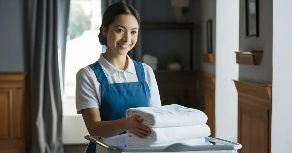 In today’s dynamic job market, where work-life balance and job security are top priorities, laundry attendant jobs stand out as a hidden gem. These roles are not only essential to industries like hospitality and healthcare but also offer unparalleled flexibility, reliability, and opportunities for growth. Whether you’re searching for laundry attendant jobs near me, exploring laundry attendant careers, or considering a hotel laundry attendant role, this profession provides a stable foundation for both short-term income and long-term career development.
This article dives into why laundry attendant positions are ideal for job seekers, the skills required to excel, how to find laundry attendant hiring opportunities, and how platforms like TrueGigs Hospitality staffing streamline the job search process. Let’s explore how this often-overlooked career path could be your next best move.
