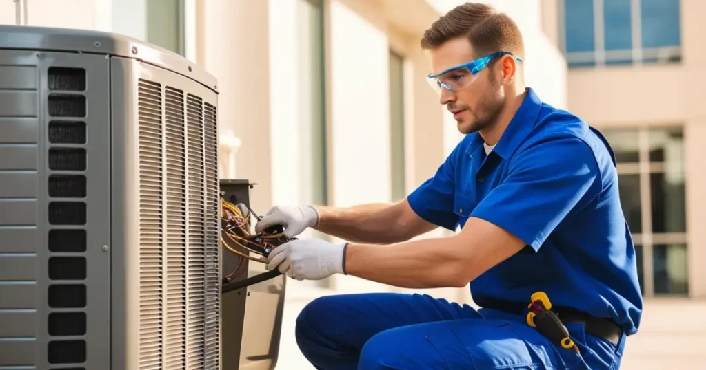When your heating or cooling system fails unexpectedly, finding reliable Emergency HVAC Services becomes a top priority. Whether it’s a residential breakdown in the middle of winter or a commercial HVAC service emergency, you need skilled HVAC technicians who can respond quickly and efficiently.
But how do you ensure you’re hiring the best professionals for the job? This guide will walk you through the essential steps to find top-tier HVAC service near me, what to look for in HVAC service technicians, and even tips on how to recruit HVAC technicians if you’re a business owner.
Why Emergency HVAC Services Are Crucial
HVAC systems are vital for maintaining comfort, safety, and air quality in homes and businesses. When they malfunction, especially during extreme weather, the consequences can be severe:
Health Risks: Poor ventilation or extreme temperatures can lead to respiratory issues.
Property Damage: Frozen pipes or overheating can cause costly repairs.
Business Downtime: For companies, HVAC failure can disrupt operations and productivity.
This is why having access to 24/7 Emergency HVAC Services is non-negotiable.